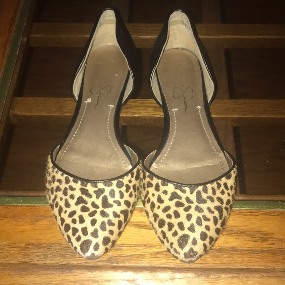 Leopard Flats